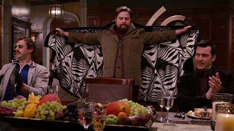 Dinner For Schmucks Zach Galifianakis