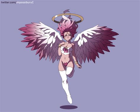 Commission Seraphina OC By Germatoid Hentai Foundry