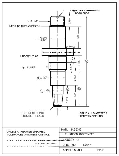 Chapter U19 Solutions Basic Blueprint Reading And Sketching 9th