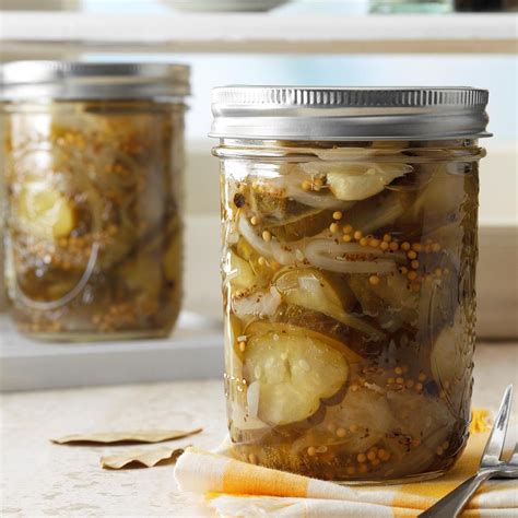 Best Ever Sweet Pickles Recipe How To Make It