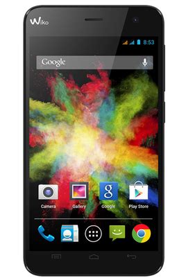 Questions Réponses Smartphone Wiko BLOOM DUAL SIM NOIR Darty