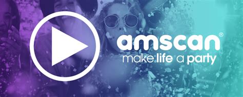 Home : Amscan Europe
