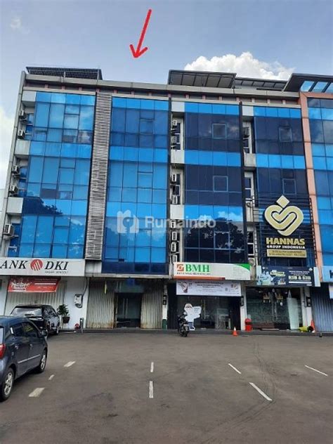 Rumaindo Dijual Ruko 4 5 Lantai Luas Bangunan 162m2 Di Pasar Minggu Raya