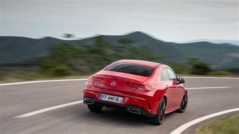 VidÉo Découvrez Notre Essai De La Nouvelle Mercedes Cla