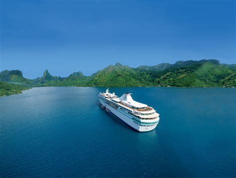 Tahiti Offers ‘Ideally Located’ Cruise Region - Cruise Industry News ...