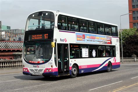 Sf Fcx First Glasgow Volvo B Tl Wright Eclipse Gemi Flickr