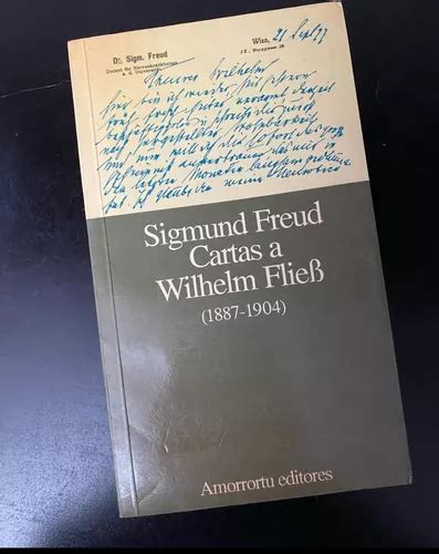 Freud Cartas A Fliess Psicoan Lisis