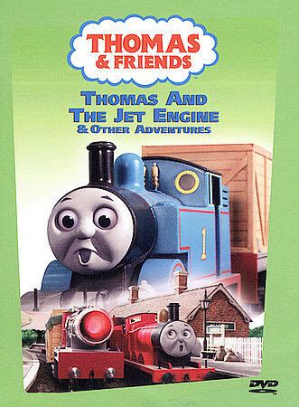 Thomas Friends Thomas And The Jet Engine Dvd For Sale Online