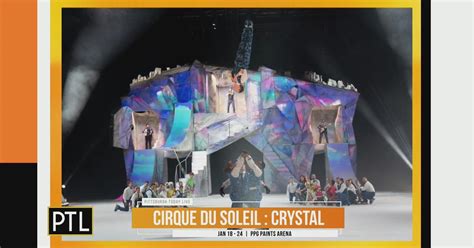 Skating into the magic of Cirque du Soleil: Crystal - CBS Pittsburgh