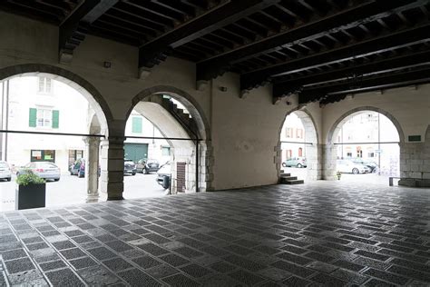 The Medieval Town Hall In Venzone Italy Photograph By Sergio Delle