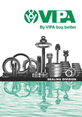 All Vipa Spa Catalogs And Technical Brochures