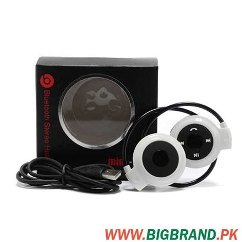 MINI-503 Wireless Bluetooth Headset Headphone