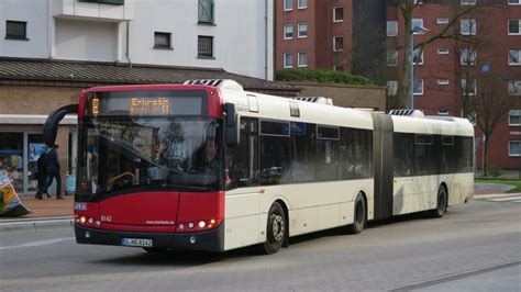 Sound Bus Solaris Urbino 18 III 8142 Rheinbahn AG Düsseldorf