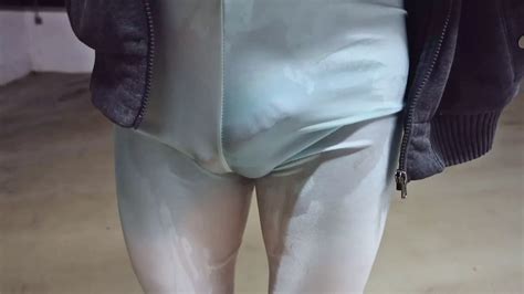 Piss In Shiny Leggings Gay BDSM BDSM Porn Feat Loreleyadd XHamster