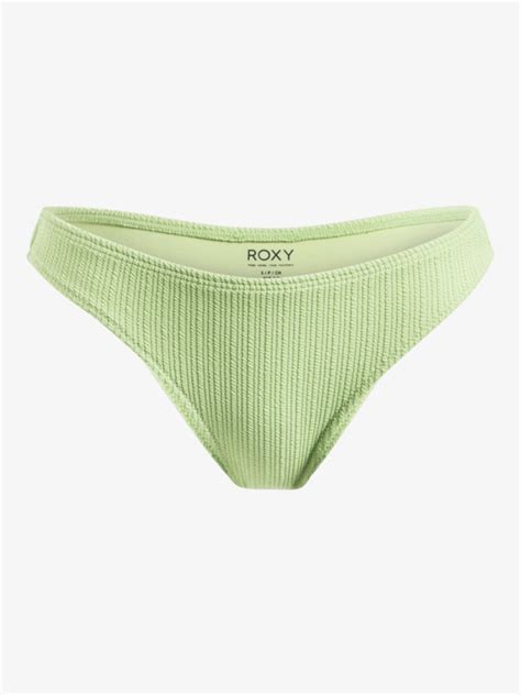 Aruba Low Waist Bikini Bottoms For Women Roxy