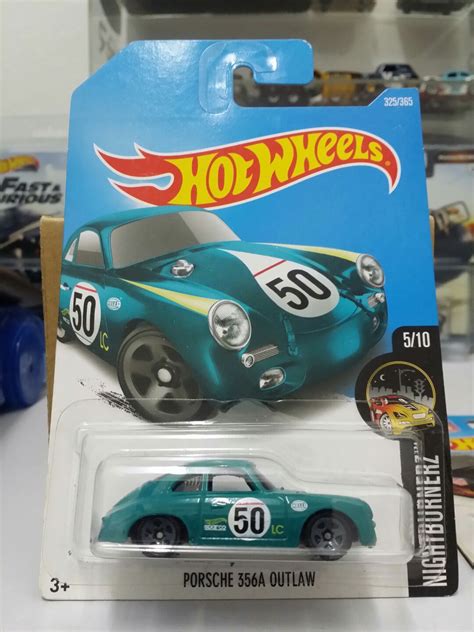 Hot Wheels Porsche A Outlaw Hobbies Toys Toys Games On Carousell