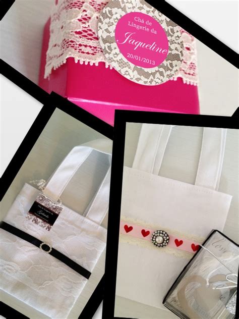 Lembrancinhas para Chá de Lingerie by Kate Hanna Mother of the Bride Blog de Casamento