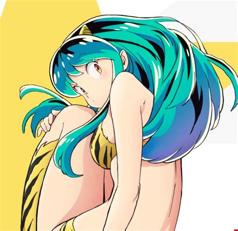 Urusai Yatsura Is Back Get Your Tiger Print Pantsu Ready J List Blog