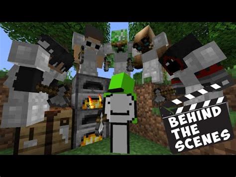 Dream Minecraft Manhunt Extra Scenes Hunters Youtube