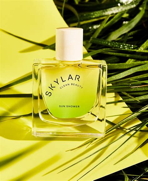 Sun Shower Eau de Parfum Skylar perfume - a fragrance for women 2021