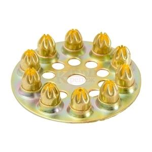 Патрон монтажный F-DK3 6,3х10 мм (желтый) FIXPISTOLS купить оптом в ...