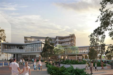 Green Light For Hervey Bay City Centre Community Hub Whats On Fraser Coast Magazine