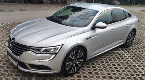 Renault Talisman Dci Intens Bose Top God