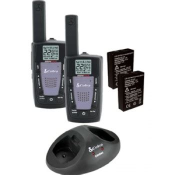 Cobra LI6700 2 WX VP Two Way Radios