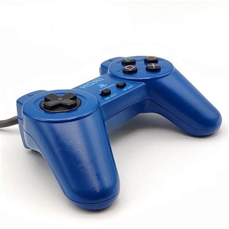 Hori Pad Manette Sony Playstation Ps Bleu Slph Eur