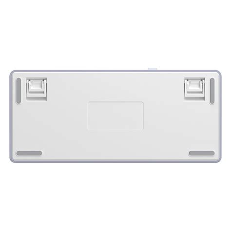 Aula F75 Mekanik RGB TKL Gray Switch Kablosuz Makrolu Hot Swap Klavye Pastel