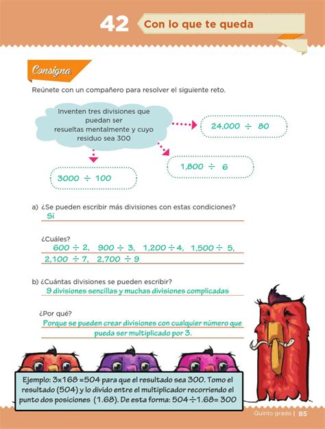 Divisiones Con Residuo