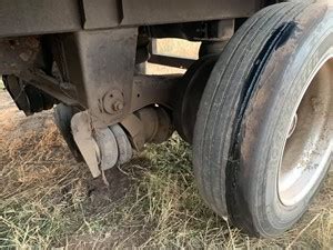 Grain Trailer Heavy Truck Parts For Sale | TPI