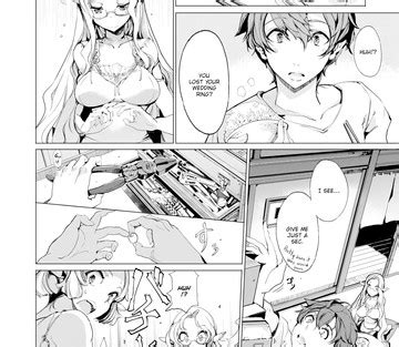 Elven Bride Chapter 7 8muses Sex And Porn Comics