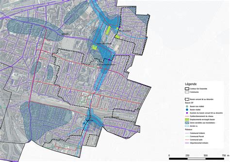 Schéma directeur dassainissement zonage pluvial ATM