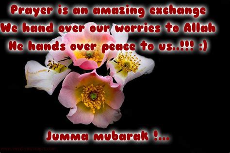 Jummah Mubarak Messages Beautiful Messages