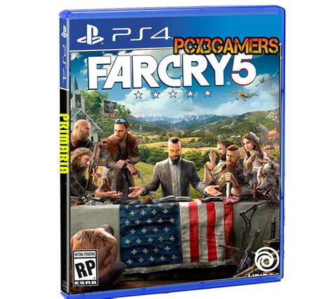 Far Cry 5