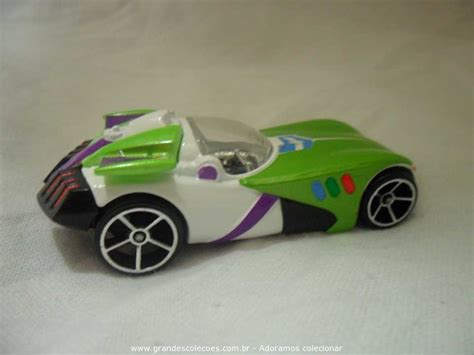 Toy Story Hot Wheels Grandes Coleções