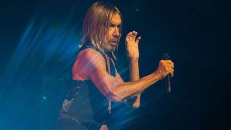 Iggy Pop Lanza Impresionante Gira Con Chad Smith Y Duff Mckagan — Rockandpop