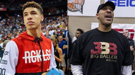 Lamelo Ball Says Father Lavar Doesnt Speak For Him On Fit With Warriors Nbc4 Washington