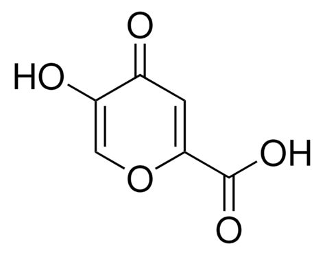 Hydroxy Oxo H Pyran Carboxylic Acid