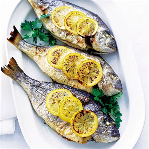 The Best Bream Fish Recipes - Best Recipes Ideas and Collections