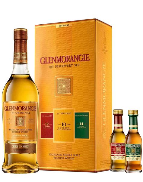 Buy Glenmorangie The Discovery T Set Scotch Whisky Online Craft