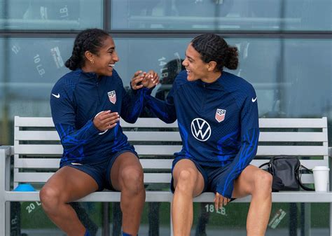 Braedyn On Twitter RT USWNT FTL Fun Feat The Gals