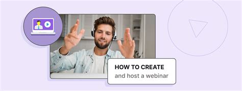 How To Create And Host A Webinar