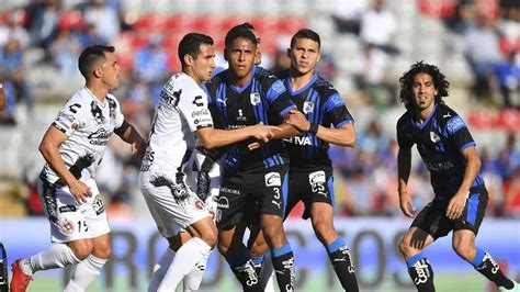 C Mo Ver Club Tijuana Vs Quer Taro En Vivo Por La Liga Mx Julio