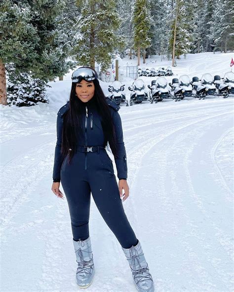 Pin on black girl snow trip + outfits