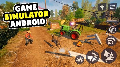 7 Game Simulator Terbaik Android 2024 Grafik HD YouTube