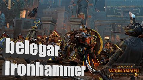 Total War Warhammer Iii Ep Belegar Ironhammer