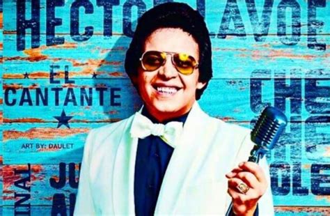 El mundo recuerda a Héctor Lavoe el ícono de la salsa que hoy estaría