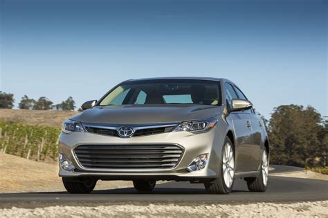 Toyota Avalon XLE Touring Sport Edition 2015 - International Price